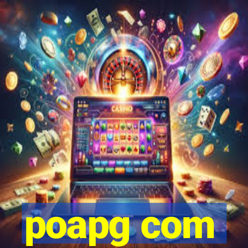 poapg com